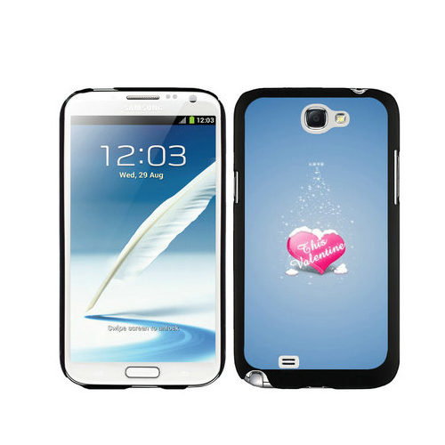 Valentine Love Samsung Galaxy Note 2 Cases DUG | Women